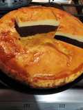 Chocoflan (pastel imposible)