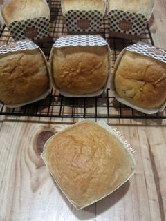 Foto resep Bluder/Roti Bluder