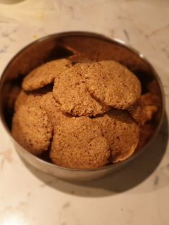 Foto di Biscotti vegani alle nocciole