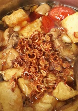 Foto resep Semur ayam
