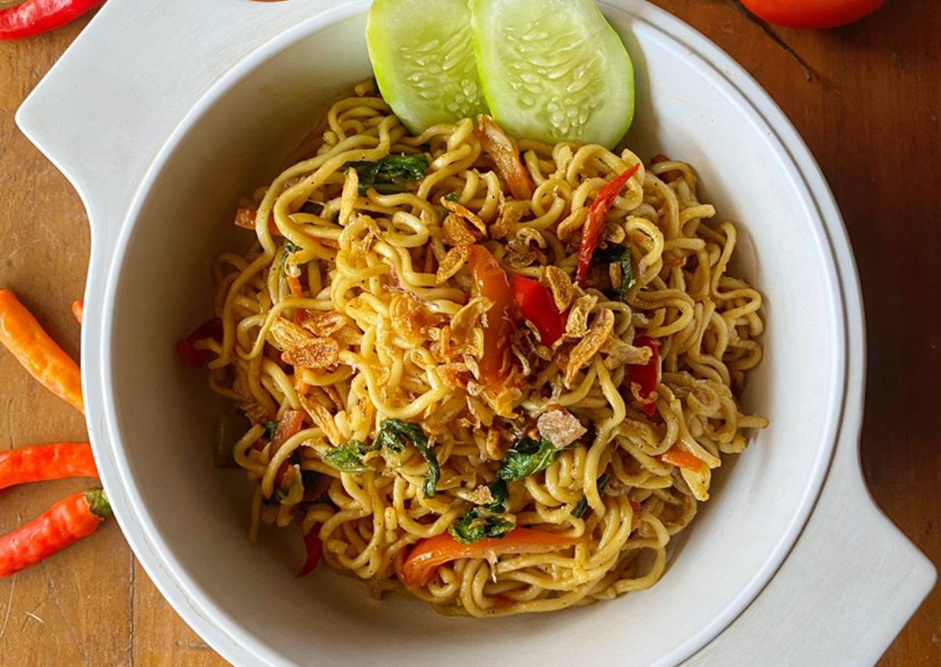 Mie Goreng Jawa🍝