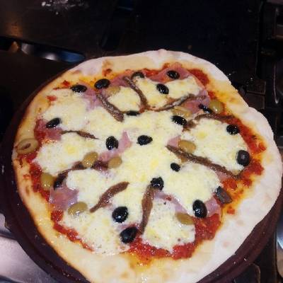 Especialista en masas de pizza a la piedra