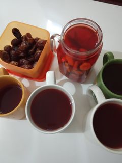 Foto resep Jamu penghangat