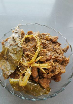 Foto resep Rendang Daging Awet (tidak gampang basi)