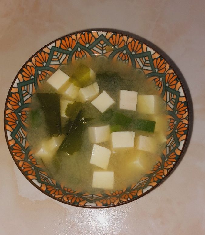 Foto resep Miso Soup
