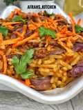 Jollof din shinkafa