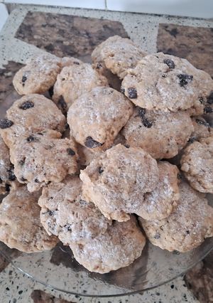 Una foto de Galletitas de canela y jengibre