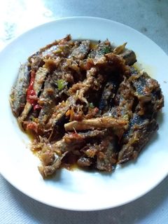 Foto resep Tongkol Sambal Tomat