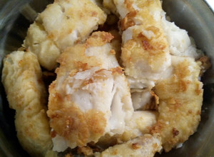 Foto di Baccalà fritto 🎄⭐🎅