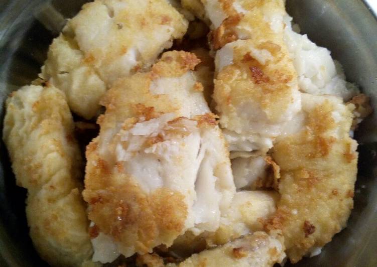 Baccalà fritto 🎄⭐🎅