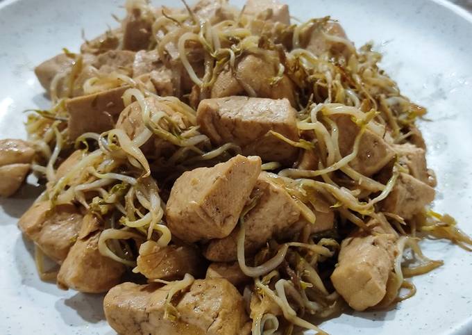 Resep Tumis Tahu Tauge Oleh Deta Almira Cookpad 7119