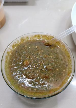 Foto resep Sambal Asam / Sambal Arab