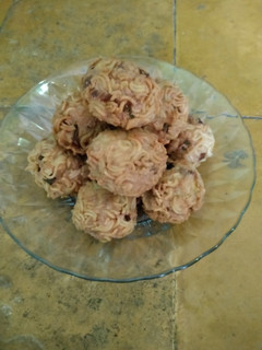 Foto resep Bola - bola tahu mie