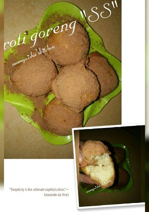 Foto resep RotiGoreng "SS" <supersimple>