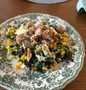 Hearty & Healthy Kale, Corn, and Pork Salad