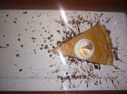 Una foto de merengue con yogur