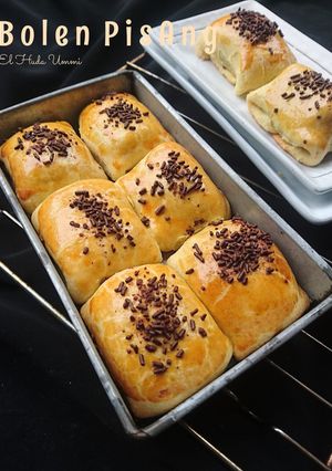 Foto resep Bolen Pisang