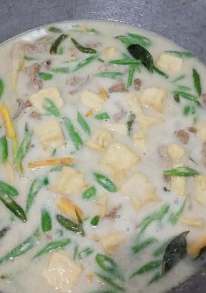 Foto resep Gulai toco tanpa Toco