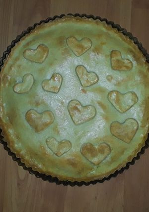Una foto de Tarta de Zanahoria