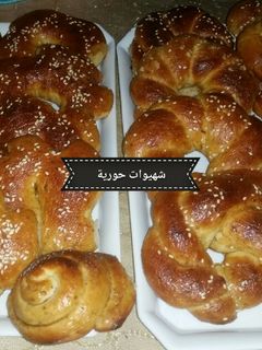 صورة لوصفة الكعك المخمر
