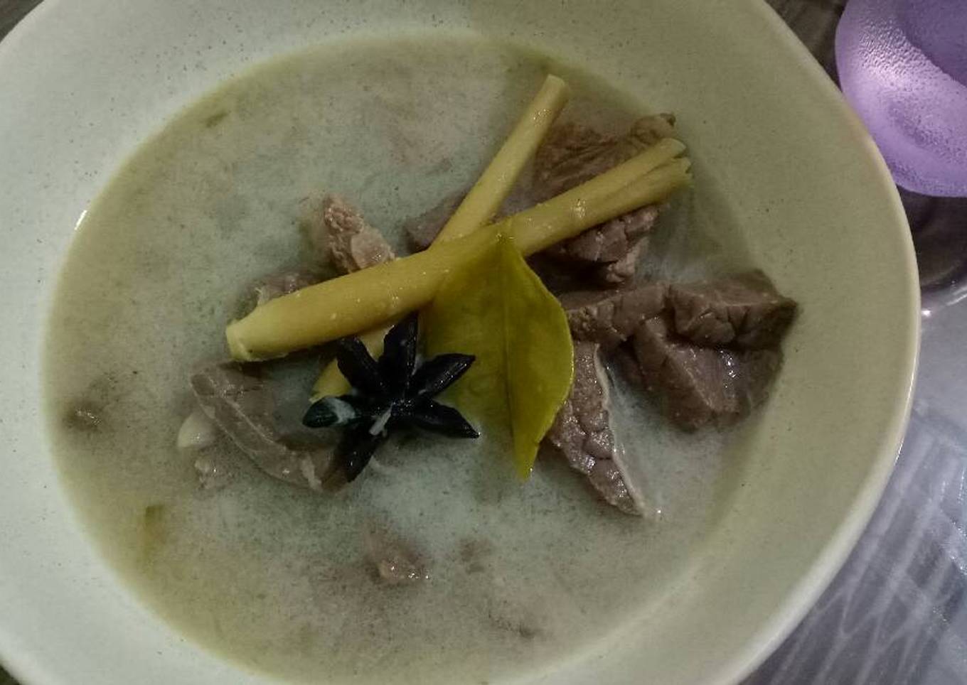 Soto betawi