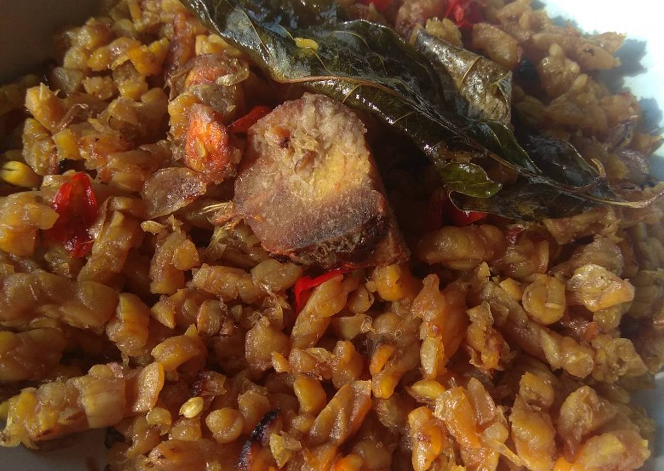 Kering Tempe