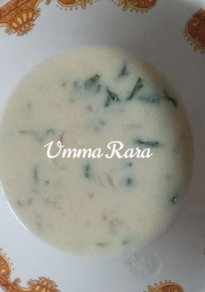 Foto resep (45) Cream Soup Simpel