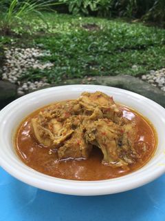 Foto resep Ayam Betutu