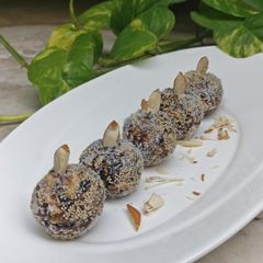 A picture of Healthy Balls.