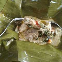 A picture of Garang Asem Solo.