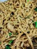 Mie Nyemek Ala Ala