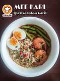 Mee Kari (Perisa Laksa Kari)