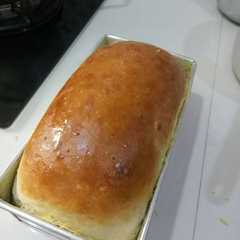 รูปของ Roti tawar keju