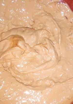 A picture of Vanilla Coffee Paste.