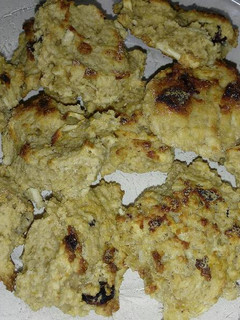 Una foto de Galletas de Avena