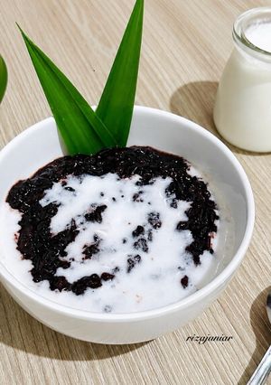 Foto resep Bubur Ketan Hitam
