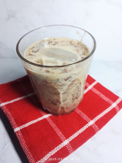Foto resep Es Lumut Cappucino