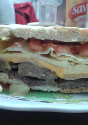 Una foto de Lomipizza