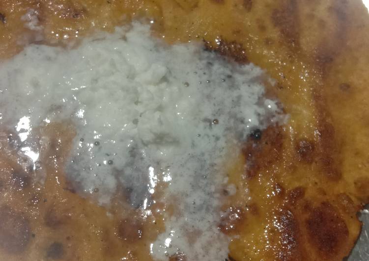 Makki roti