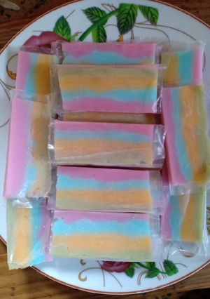 Foto resep Es Gabus pop ice