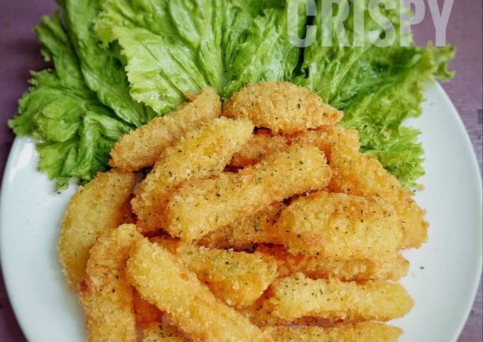 Bagaimana cara bikin Kentang Goreng Crispy dijamin sempurna