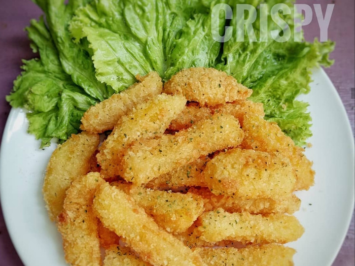  Bagaimana cara bikin Kentang Goreng Crispy dijamin sempurna