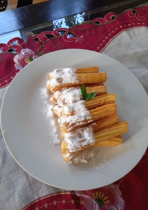 Foto resep Churros