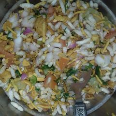 Bhelpuri A picture of Bhelpuri.