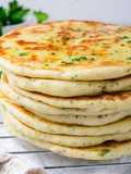 Turkish flat bread