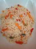 Cheese rice 2