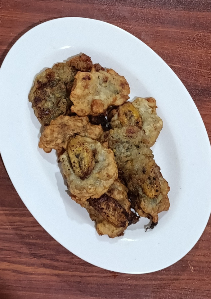 Foto resep Lempeng pisang