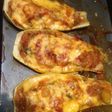 Calabacines rellenos