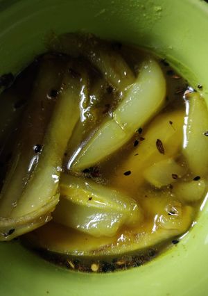আমের চাটনি (Aamer chutney recipe in Bengali) রেসিপির প্রধান ছবি