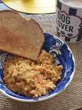 Huevos Pericos